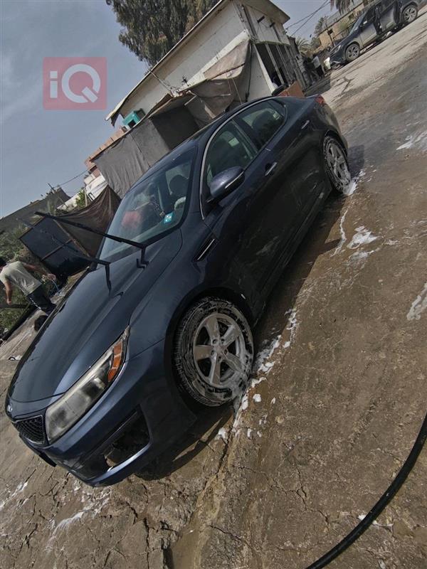 كيا اوبتيما 2015 للبيع في العراق - الحلة